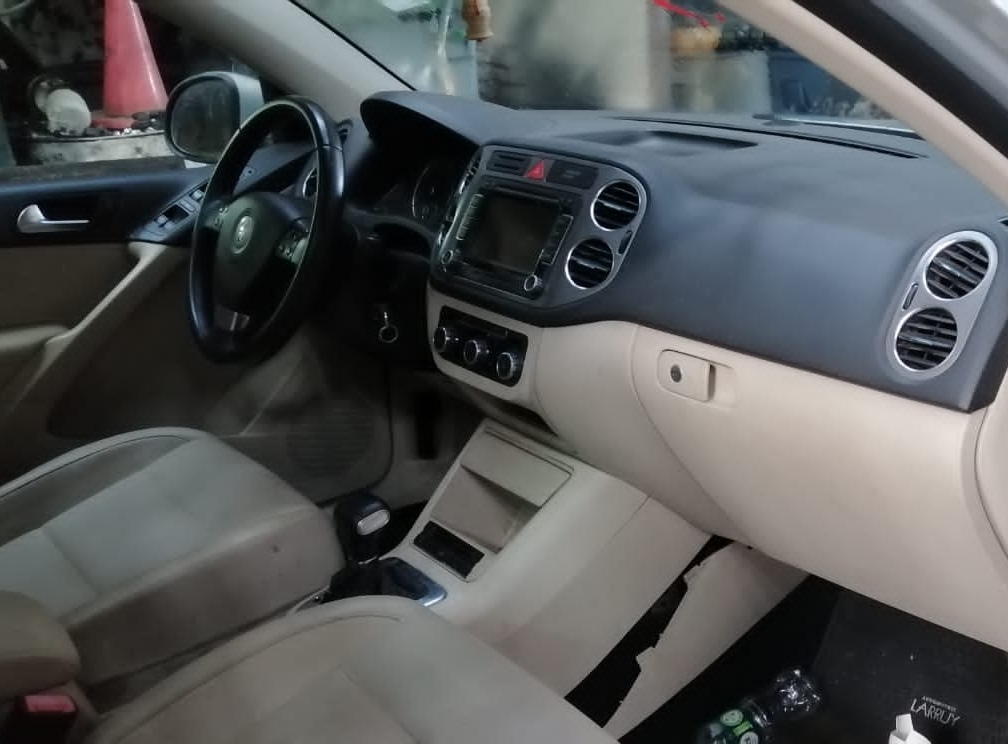  Volkswagen TIGUAN 2011    EN DESARME